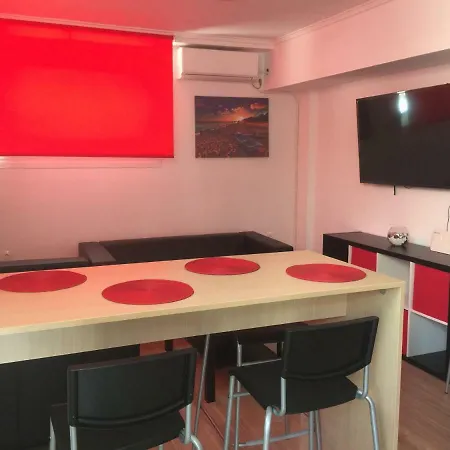 Loutraki Hostel Hostel *