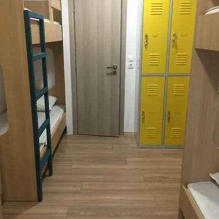 Auberge de jeunesse Loutraki Hostel *