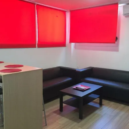 Albergue Loutraki Hostel Loutráki