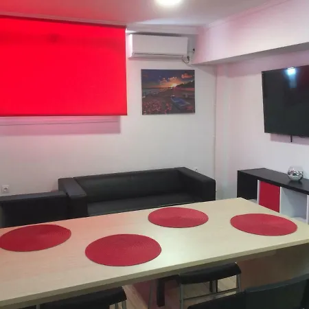 Loutraki Hostel Loutráki