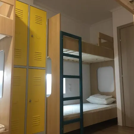 Auberge de jeunesse Loutraki Hostel Loutráki