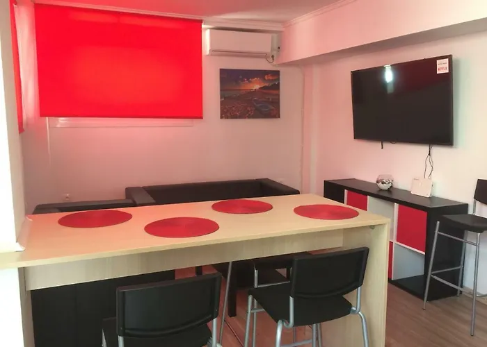 Loutraki Hostel Hostel *