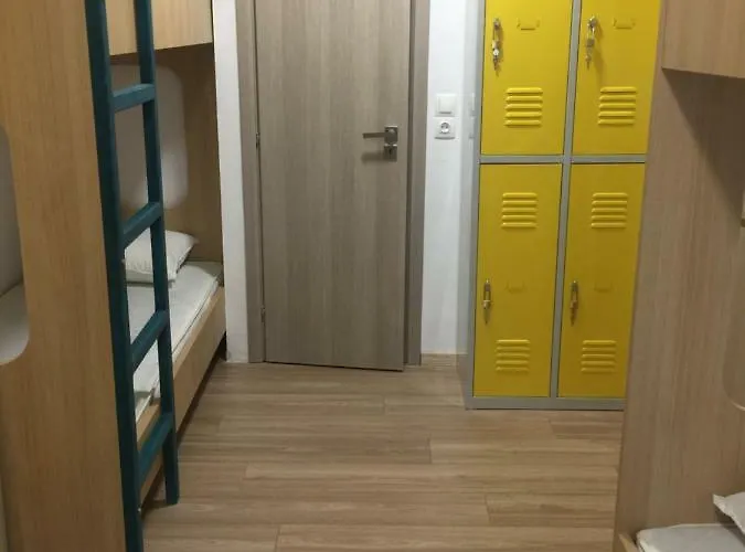 Hostel Loutraki Hostel *