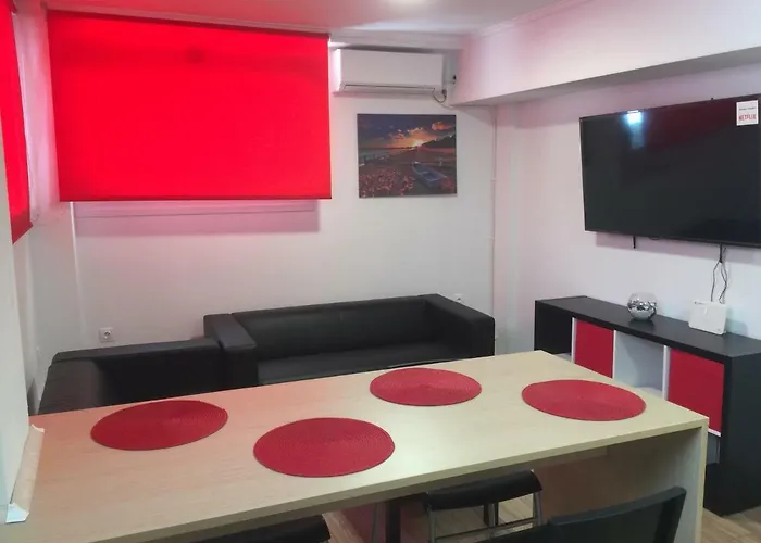 Loutraki Hostel Loutráki