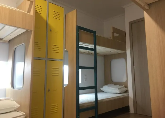 Albergue Loutraki Hostel Loutráki