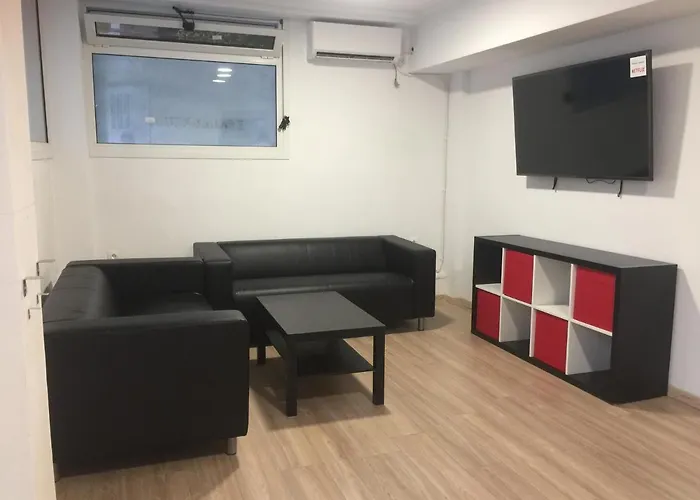 Albergue Loutraki Hostel